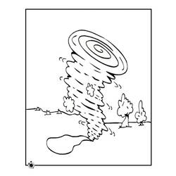Dibujo para colorear: Tormenta (Superhéroes y Supervillanos) #172976 - Dibujos para Colorear e Imprimir Gratis