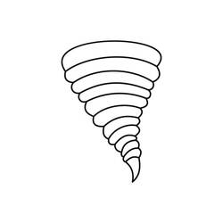 Dibujo para colorear: Tormenta (Superhéroes y Supervillanos) #172977 - Dibujos para Colorear e Imprimir Gratis