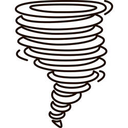 Dibujo para colorear: Tormenta (Superhéroes y Supervillanos) #172982 - Dibujos para Colorear e Imprimir Gratis