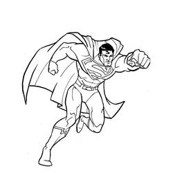 Dibujo para colorear: Vengadores (Superhéroes y Supervillanos) #74175 - Dibujos para Colorear e Imprimir Gratis