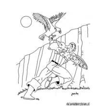 Dibujo Vengadores (Superhéroes y Supervillanos) #74191 para imprimir y colorear