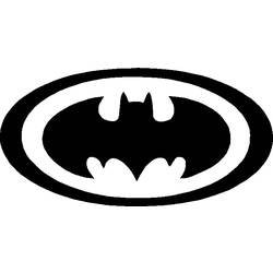 Dibujo para colorear: Batgirl (Superhéroes) #77993 - Dibujos para colorear