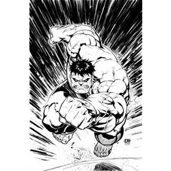 Dibujo para colorear: Marvel Super Heroes (Superhéroes) #79757 - Dibujos para Colorear e Imprimir Gratis