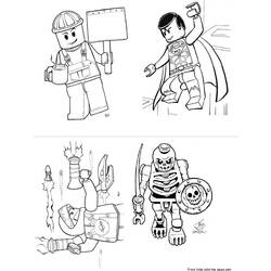 Dibujo para colorear: Marvel Super Heroes (Superhéroes) #79783 - Dibujos para Colorear e Imprimir Gratis