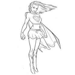 Dibujo para colorear: Marvel Super Heroes (Superhéroes) #79851 - Dibujos para Colorear e Imprimir Gratis