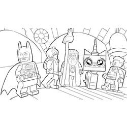 Dibujo para colorear: Marvel Super Heroes (Superhéroes) #79870 - Dibujos para Colorear e Imprimir Gratis