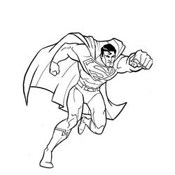 Dibujo para colorear: Marvel Super Heroes (Superhéroes) #79885 - Dibujos para Colorear e Imprimir Gratis