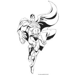 Dibujo para colorear: Marvel Super Heroes (Superhéroes) #79899 - Dibujos para Colorear e Imprimir Gratis
