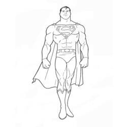 Dibujo para colorear: Marvel Super Heroes (Superhéroes) #79940 - Dibujos para Colorear e Imprimir Gratis