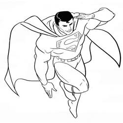 Dibujo para colorear: Marvel Super Heroes (Superhéroes) #79958 - Dibujos para Colorear e Imprimir Gratis