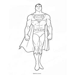 Dibujo para colorear: Marvel Super Heroes (Superhéroes) #79973 - Dibujos para Colorear e Imprimir Gratis
