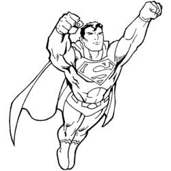 Dibujo para colorear: Marvel Super Heroes (Superhéroes) #79984 - Dibujos para colorear