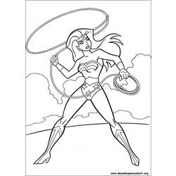 Dibujo para colorear: Marvel Super Heroes (Superhéroes) #80068 - Dibujos para Colorear e Imprimir Gratis