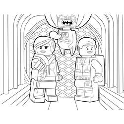 Dibujo para colorear: Marvel Super Heroes (Superhéroes) #80094 - Dibujos para Colorear e Imprimir Gratis