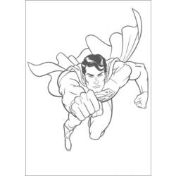 Dibujo para colorear: Marvel Super Heroes (Superhéroes) #80105 - Dibujos para Colorear e Imprimir Gratis