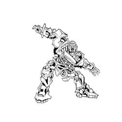 Dibujo para colorear: Transformers (Superhéroes) #75259 - Dibujos para Colorear e Imprimir Gratis