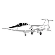 Dibujo para colorear: Aviones de Guerra (Transporte) #141074 - Dibujos para Colorear e Imprimir Gratis