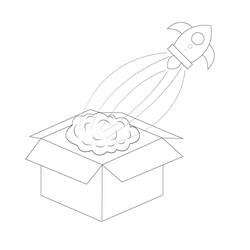 Dibujo para colorear: Barcos y Navíos (Transporte) #171586 - Dibujos para Colorear e Imprimir Gratis