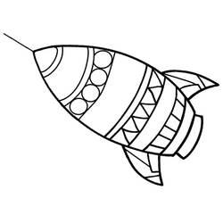 Dibujo para colorear: Barcos y Navíos (Transporte) #171587 - Dibujos para Colorear e Imprimir Gratis