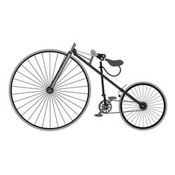 Dibujo para colorear: Bike / Bicycle (Transporte) #136962 - Dibujos para colorear