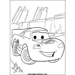 Dibujo para colorear: Cars (Transporte) #146461 - Dibujos para Colorear e Imprimir Gratis