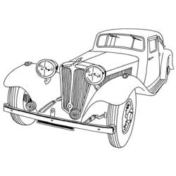 Dibujo para colorear: Cars (Transporte) #146463 - Dibujos para Colorear e Imprimir Gratis