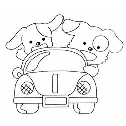 Dibujo para colorear: Cars (Transporte) #146502 - Dibujos para Colorear e Imprimir Gratis