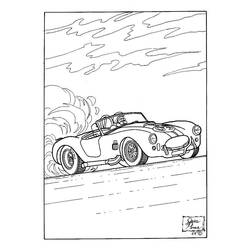 Dibujo para colorear: Cars (Transporte) #146565 - Dibujos para Colorear e Imprimir Gratis