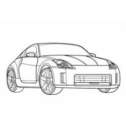 Dibujo para colorear: Cars (Transporte) #146583 - Dibujos para Colorear e Imprimir Gratis