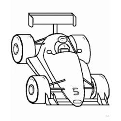 Dibujo para colorear: Cars (Transporte) #146599 - Dibujos para Colorear e Imprimir Gratis