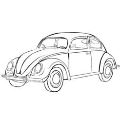 Dibujo para colorear: Cars (Transporte) #146620 - Dibujos para Colorear e Imprimir Gratis