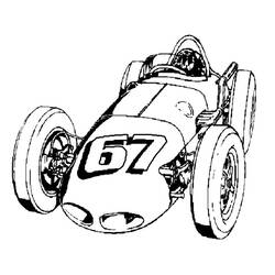 Dibujo para colorear: Cars (Transporte) #146622 - Dibujos para Colorear e Imprimir Gratis