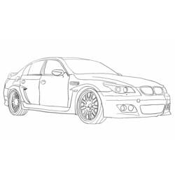 Dibujo para colorear: Cars (Transporte) #146635 - Dibujos para Colorear e Imprimir Gratis