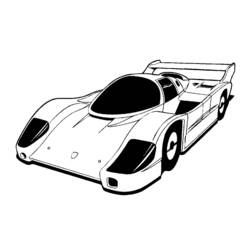 Dibujo para colorear: Cars (Transporte) #146641 - Dibujos para Colorear e Imprimir Gratis