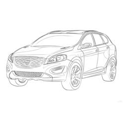 Dibujo para colorear: Cars (Transporte) #146642 - Dibujos para colorear