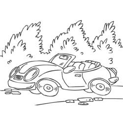 Dibujo para colorear: Cars (Transporte) #146649 - Dibujos para Colorear e Imprimir Gratis