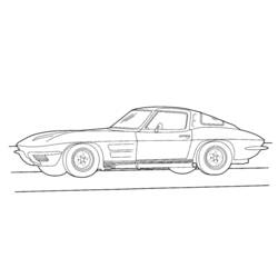 Dibujo para colorear: Cars (Transporte) #146656 - Dibujos para Colorear e Imprimir Gratis