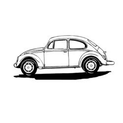 Dibujo para colorear: Cars (Transporte) #146664 - Dibujos para Colorear e Imprimir Gratis