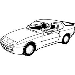 Dibujo para colorear: Cars (Transporte) #146665 - Dibujos para Colorear e Imprimir Gratis