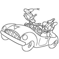 Dibujo para colorear: Cars (Transporte) #146672 - Dibujos para Colorear e Imprimir Gratis