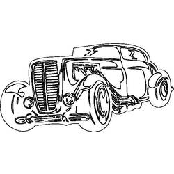 Dibujo para colorear: Cars (Transporte) #146693 - Dibujos para Colorear e Imprimir Gratis