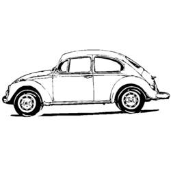 Dibujo para colorear: Cars (Transporte) #146700 - Dibujos para colorear