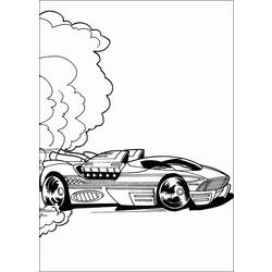 Dibujo para colorear: Cars (Transporte) #146705 - Dibujos para Colorear e Imprimir Gratis