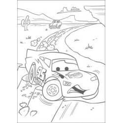 Dibujo Coche Deportivo / Tuning (Transporte) #147025 para imprimir y colorear