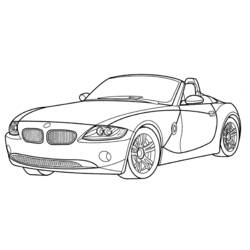 Dibujo Coches (Transporte) #146421 para imprimir y colorear