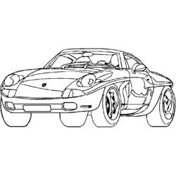 Dibujo Coches (Transporte) #146474 para imprimir y colorear