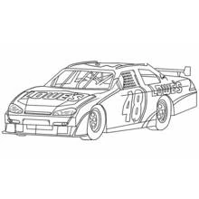 Dibujo Coches (Transporte) #146536 para imprimir y colorear