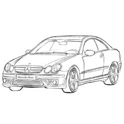 Dibujo Coches (Transporte) #146566 para imprimir y colorear
