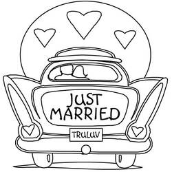 Dibujo Coches (Transporte) #146587 para imprimir y colorear