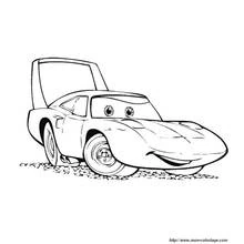 Dibujo Coches (Transporte) #146638 para imprimir y colorear